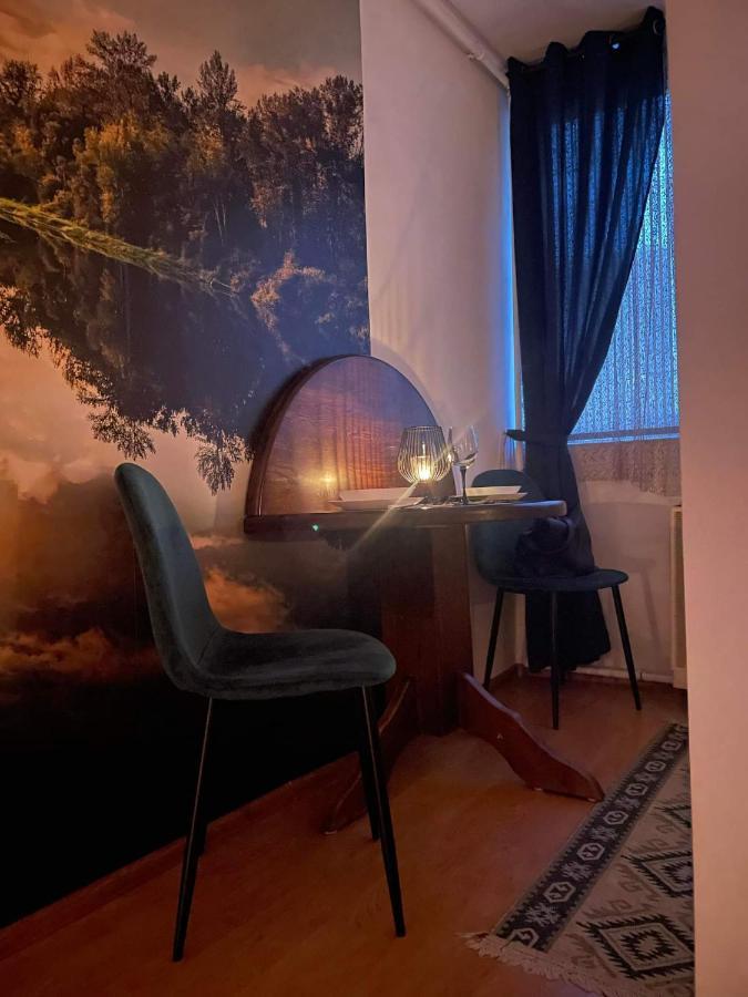 Cm Studio Apartment Сигишоара Екстериор снимка