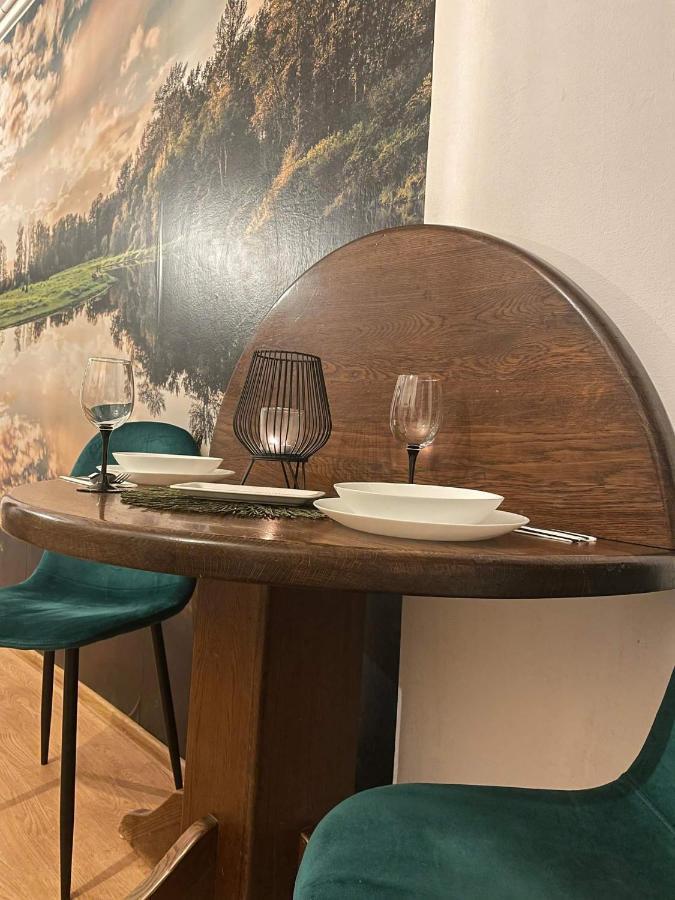 Cm Studio Apartment Сигишоара Екстериор снимка